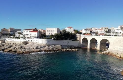 Belsunce Apartment | Magnifique T5 - 12pers - Balcon et Vieux-Port