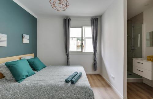 Belsunce Apartment | Magnifique T5 - 12pers - Balcon et Vieux-Port