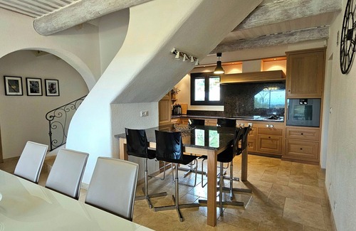 Beaumes-de-Venise Villa | Magnifique Villa Avec Piscine au Calme en Provence à Beaumes-de-venise !