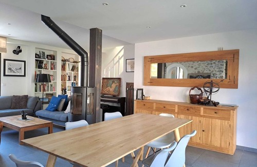 Palavas-les-Flots House | Magnifique Villa en Plein Cœur du Centre Ville de Palavas !