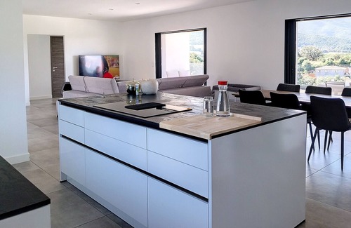 Eccica-Suarella Villa | Magnifique Villa 10 min de Porticcio