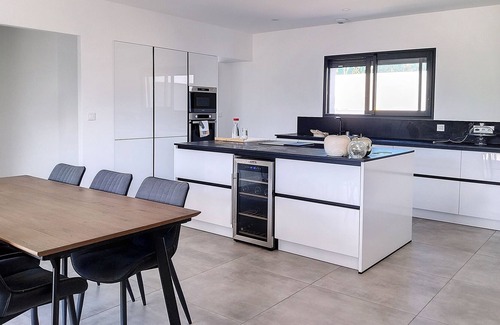 Eccica-Suarella Villa | Magnifique Villa 10 min de Porticcio