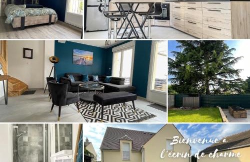 La Victoire - Les Marechaux Apartment | Magnifique villa 12 pers - 6 chambres avec salle de bain privative au Calme - 30 min Asterix - Ecrin de charme