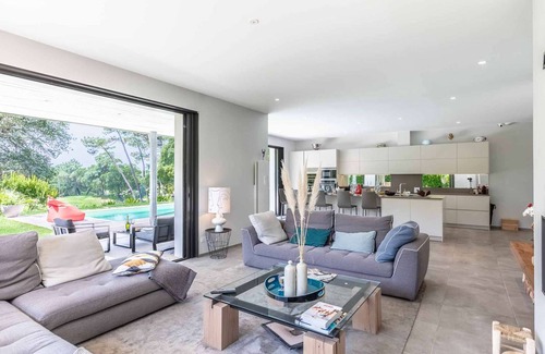 Seignosse House | Magnifique Villa AU Golf DE Seignosse