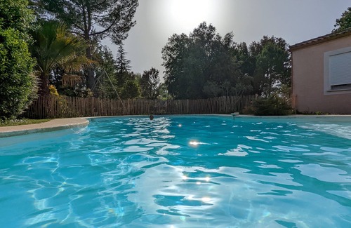 Saussines Villa | Magnifique Villa Avec Piscine, Ideal Pour un été Proche des Plages