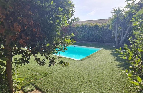 La Marana Villa | Magnifique villa avec piscine en bord de Mer
