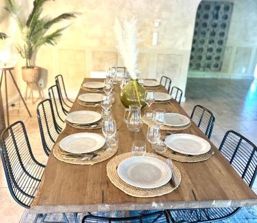 Porto-Vecchio Villa | Magnifique Villa de Luxe avec Piscine