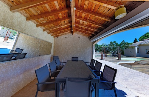 Vendres Villa | Magnifique Villa Entourée du Vignoble de la Yole, Chez Pierre