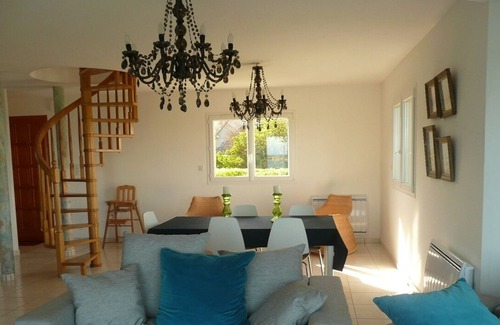 Ploudalmezeau Villa | Magnifique Villa vue mer