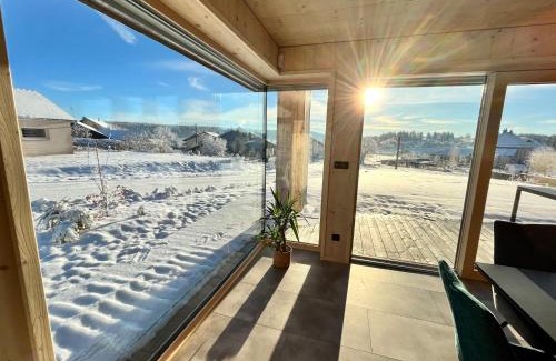 Fournets-Luisans House | Magnifique villa nature le Bois d'Aura