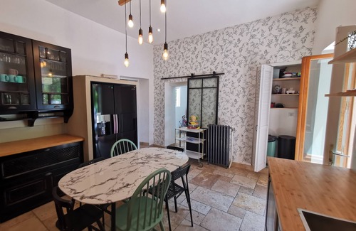 Drap Villa | Magnifique Villa Piscine Côte D'Azur