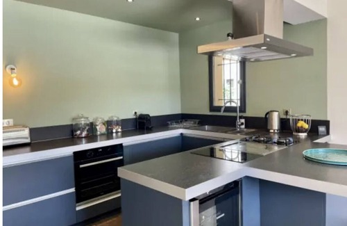 Eygalieres Villa | Magnifique Villa Pour 10 Personnes à Eygalières