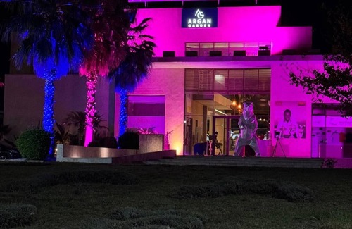 Mechouar-Kasbah Villa | Magnifique villa situé dans le Golf d'Argan - Proche centre ville