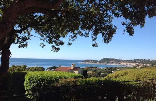 Cavaliere Villa | Magnifique vue mer et à 340 m de la Plage