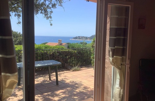 Cavaliere Villa | Magnifique vue mer et à 340 m de la Plage