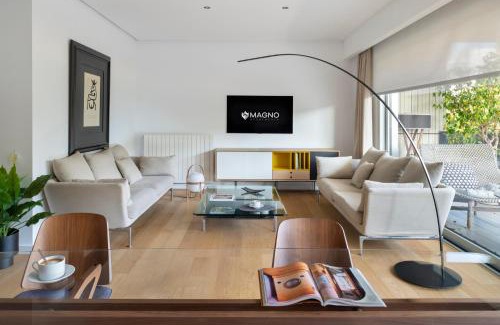 Giralda Sur Apartment | Magno Apartments Ramón Carande - Private Parking included