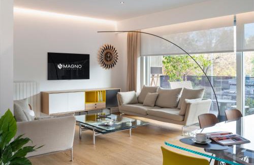Giralda Sur Apartment | Magno Apartments Ramón Carande - Private Parking included