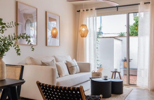 Doctor Barraquer-Grupo Renfe-Policlinico Apartment | Magno Apartments Robles