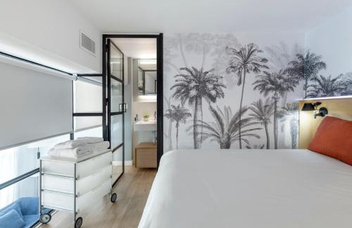 La Palmera-Reina Mercedes Apartment | Magno Apartments Sepúlveda