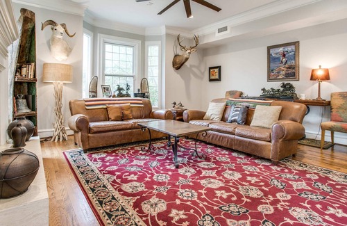 Park Cities House | Magnolia Charm in University Park - Mins into DT