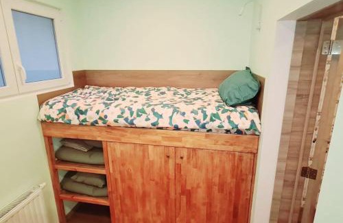 Sint-Agatha-Berchem Apartment | Magnolia Green Garden New and fully equipped