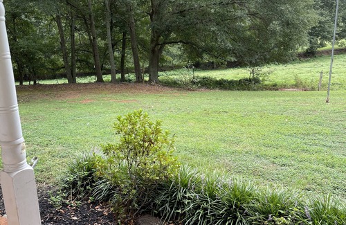 Dewy Rose House | Magnolia Hill Home on Sawtooth Oaks Farm