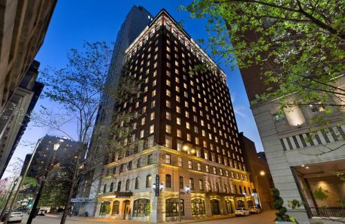 Downtown St. Louis Hotel | Magnolia Hotel St. Louis, a Tribute Portfolio Hotel