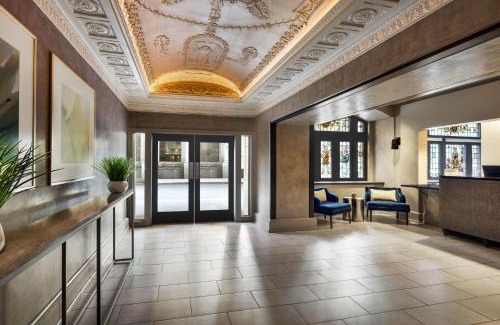 Downtown St. Louis Hotel | Magnolia Hotel St. Louis, a Tribute Portfolio Hotel