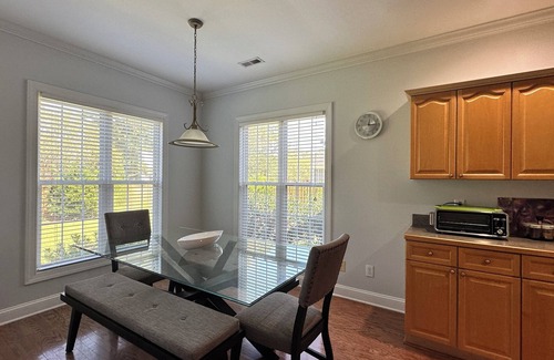 Leland House | Magnolia House -3/3 for extended stays!