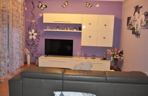 San Giorgio-Librino-San Giuseppe la Rena-Zia Lisa-Villaggio Sant'Agata Apartment | Magnolia House
