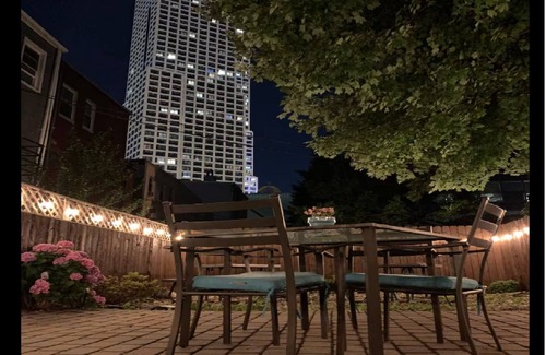 Jersey City Hotel | Magnolia House near New York City