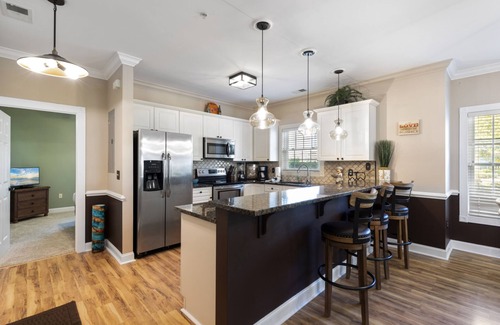 Central Myrtle Beach Condo | Magnolia Pointe