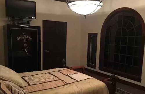 Magnolia House | Magnolia's Hilltop Lodge in the Preserve