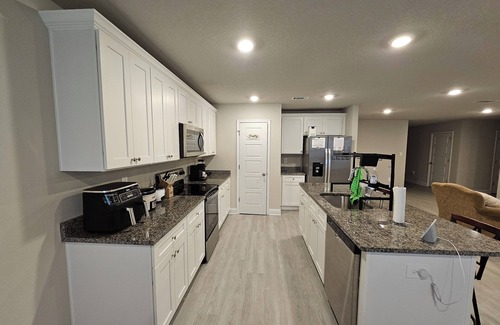 Gulfport House | Magnolia Shores Retreat
