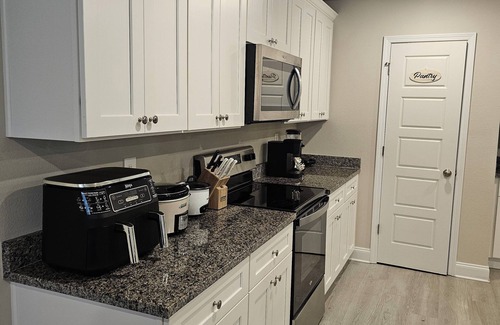 Gulfport House | Magnolia Shores Retreat