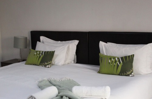 Middelburg Hotel | Magnolia