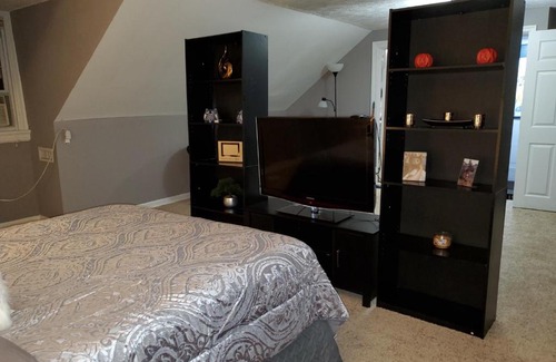 Mosby House | Magnolias