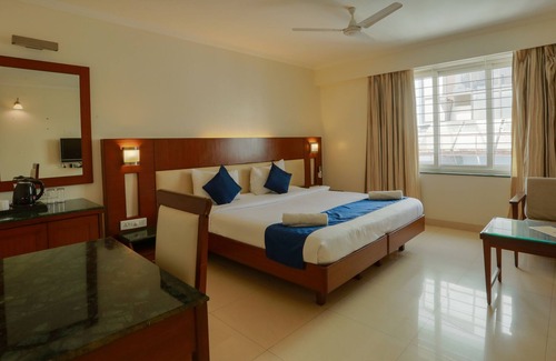 Kalyani Nagar Hotel | Magnus Riverside - A Boutique Hotel