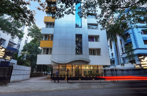 Kalyani Nagar Hotel | Magnus Riverside - A Boutique Hotel