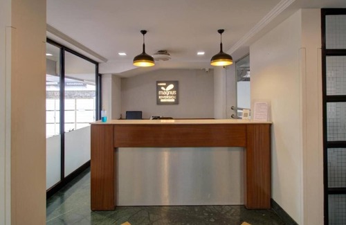 Kalyani Nagar Hotel | Magnus Riverside - A Boutique Hotel