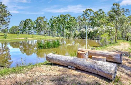 North Rothbury House | Magpie Two - Two for Joy Estate. 3 bedroom sleeping 6