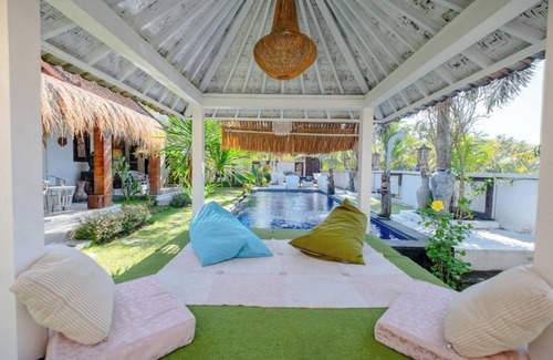 Abang Villa | Maha Villa 1 Kertha Mandala