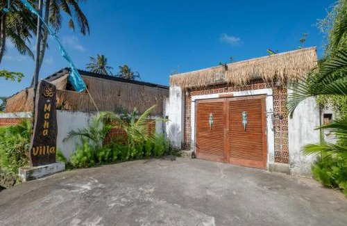 Purwakerti Cabin | Maha Villa 1 Kertha Mandala