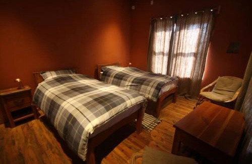 Lumle Villa | Mahakaruna mountain villa, peaceful family retreat with Himalayan views and Private Cook