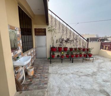 Allahabad House | Mahakumbh View1