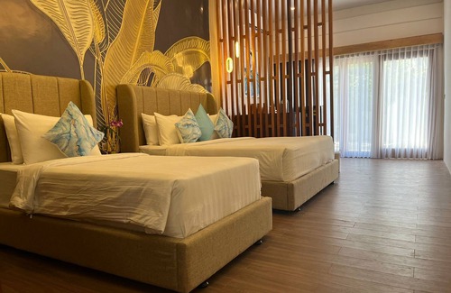 Gili Meno Hotel | MAHAMAYA Gili Meno