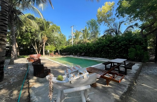 Bocachica House | Mahanaim Beach House 20 min from CTG