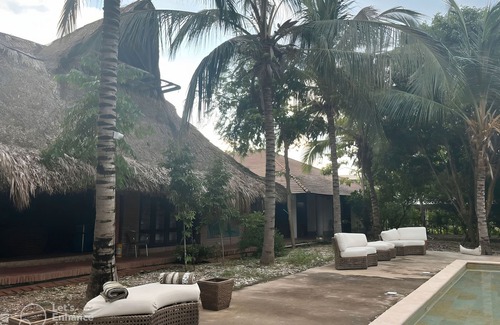 Bocachica House | Mahanaim Beach House w/Pool, 20 min from Cartagena