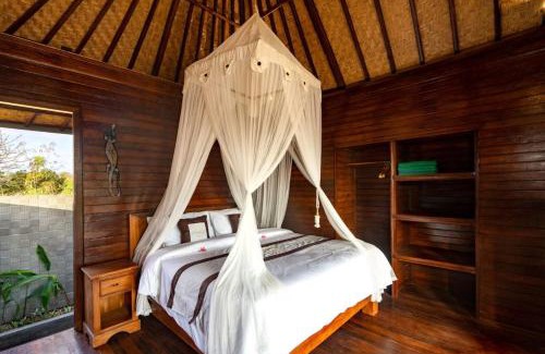 Mushroom Bay House | Maharatu Villa Lembongan