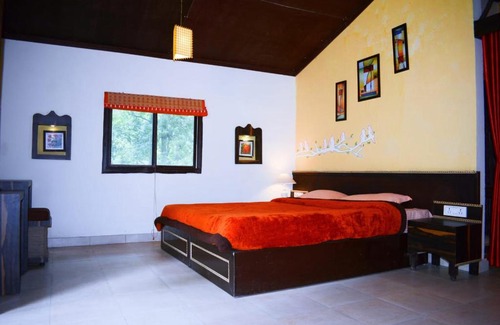 Marchula Hotel | Mahaseer Eco Village & Resort